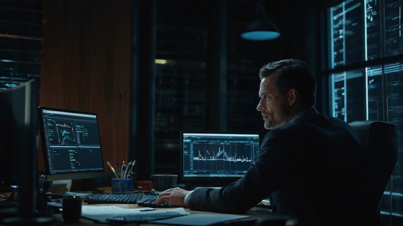 Bookkeeping & Financial Records